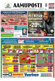 Aamuposti Riihimäki