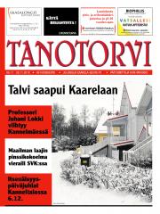 Tanotorvi-lehti