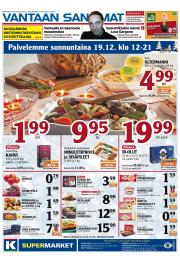 Vantaan Sanomat (itä)