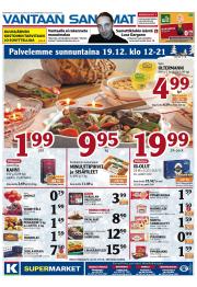 Vantaan Sanomat (länsi)