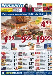 Länsiväylä