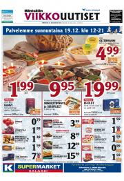 Mäntsälän Viikkouutiset