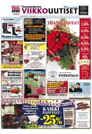 Tuusulanjärven Viikkouutiset