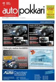 Autopokkari