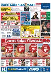 Vantaan Sanomat (itä)