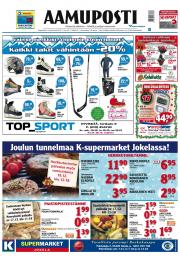 Aamuposti Hyvinkää