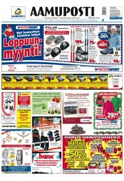 Aamuposti Hyvinkää