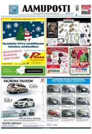 Aamuposti Hyvinkää