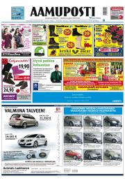Aamuposti Riihimäki