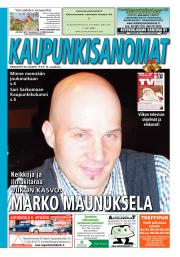 Kaupunkisanomat