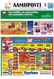 Aamuposti Riihimäki