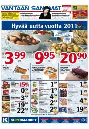 Vantaan Sanomat (länsi)