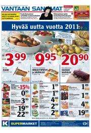 Vantaan Sanomat (itä)