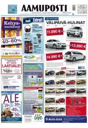 Aamuposti Hyvinkää