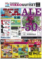 Tuusulanjärven Viikkouutiset