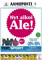 Aamuposti Hyvinkää