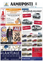 Aamuposti Riihimäki