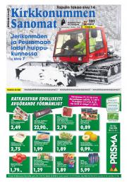 Kirkkonummen sanomat