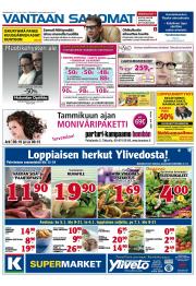 Vantaan Sanomat (itä)