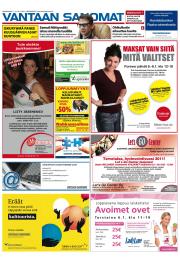 Vantaan Sanomat (länsi)