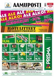 Aamuposti Hyvinkää