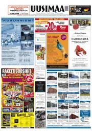 Uusimaa