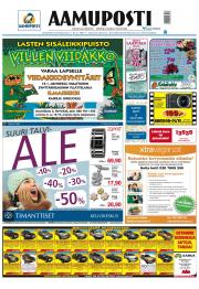 Aamuposti Hyvinkää