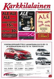 Karkkilalainen
