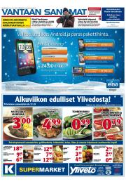 Vantaan Sanomat (itä)