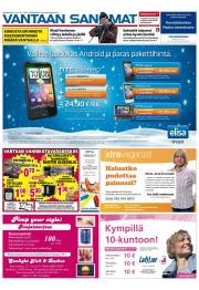 Vantaan Sanomat (länsi)