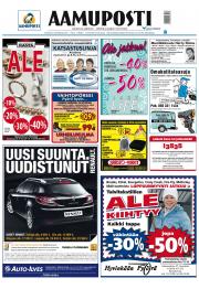 Aamuposti Hyvinkää