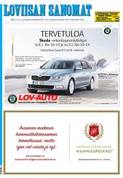 Loviisan Sanomat