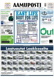 Aamuposti Hyvinkää
