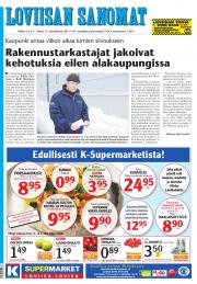 Loviisan Sanomat