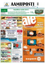 Aamuposti Riihimäki