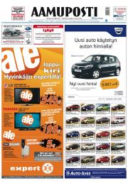 Aamuposti Hyvinkää