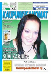 Kaupunkisanomat