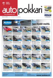 Autopokkari