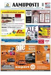 Aamuposti Riihimäki