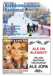 Kirkkonummen sanomat