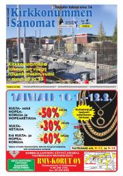 Kirkkonummen sanomat
