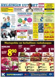 Helsingin Uutiset (pohjoinen)