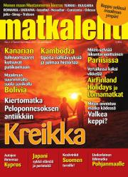 Matkalehti