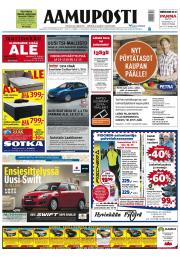 Aamuposti Hyvinkää