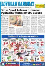 Loviisan Sanomat