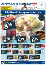 Vantaan Sanomat (itä)