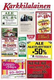 Karkkilalainen