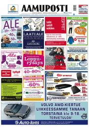 Aamuposti Riihimäki