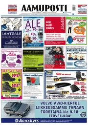 Aamuposti Hyvinkää