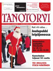 Tanotorvi-lehti